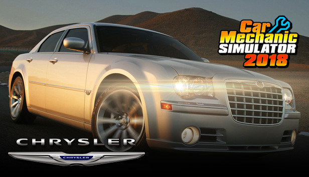Car Mechanic Simulator 2018 - Chrysler DLC