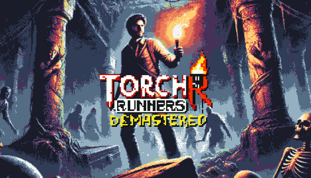 TorchR Runners: Demastered