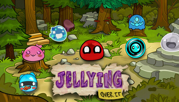 Jellying Over It