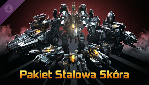 Mechabellum - Steel Skin Pack
