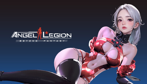 Angel Legion-DLC Chain Trace (Red)