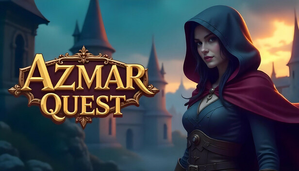 Azmar Quest (Old School RPG)