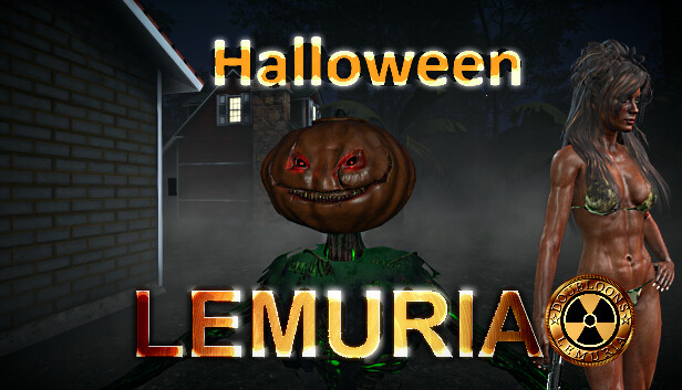 LEMURIA - Halloween