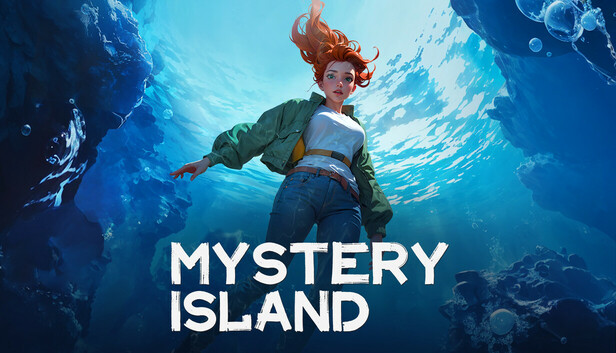 Mystery Island: Hidden Objects