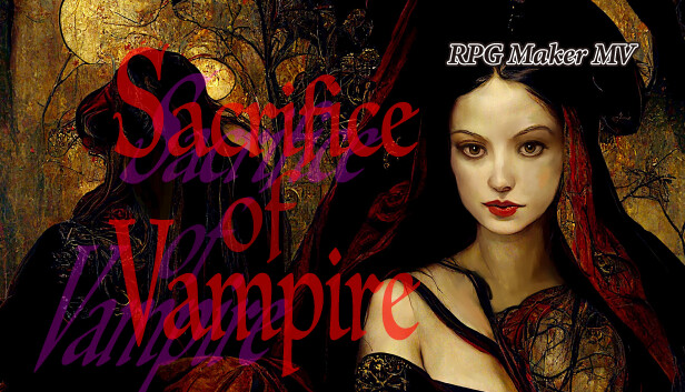 RPG Maker MV - Sacrifice of Vampire