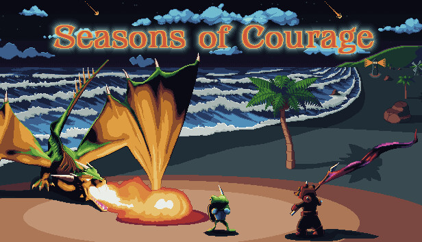 Seasons of Courage