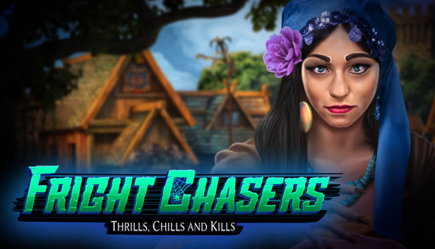 Fright Chasers: Thrills, Chills and Kills Collector's Edition