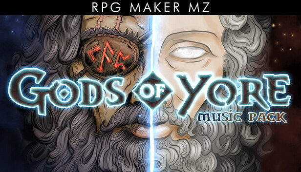 RPG Maker MZ - Gods of Yore Music Pack