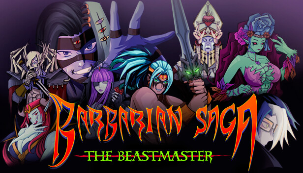 Barbarian Saga: The Beastmaster