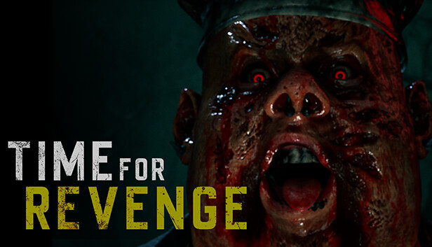 Time For Revenge