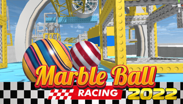 Marble Ball Racing 2022
