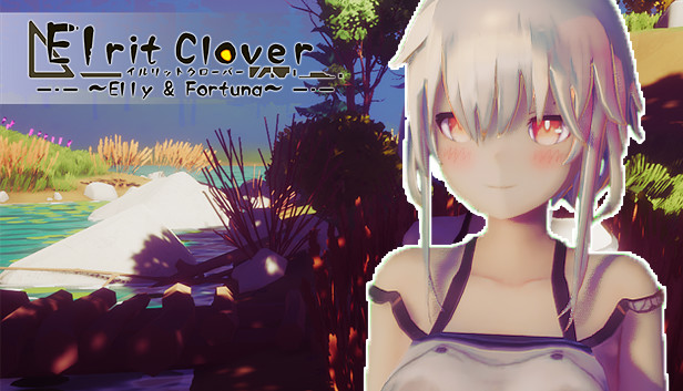 Elrit Clover -A forest in the rut is full of dangers-