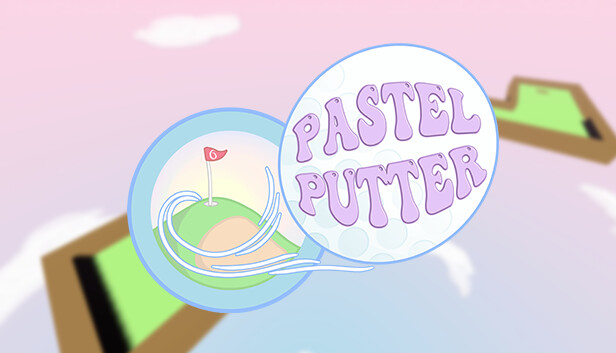 Pastel Putter