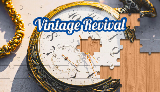 House of Jigsaw: Vintage Revival