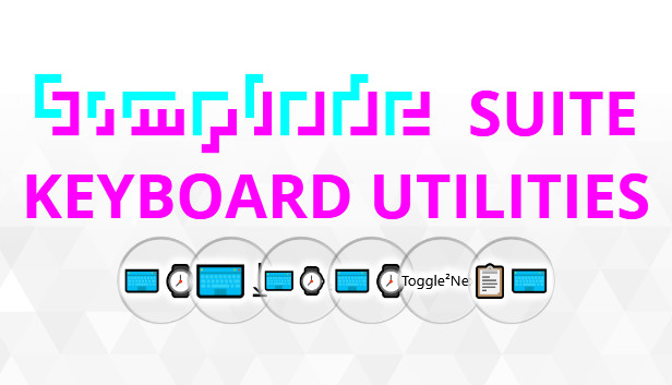 Simplode Suite - Keyboard Utilities