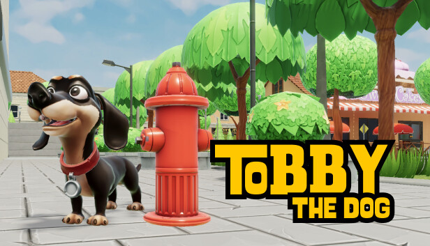 Tobby The Dog