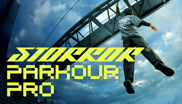 STORROR Parkour Pro