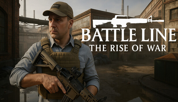 Battle Line the Rise of War
