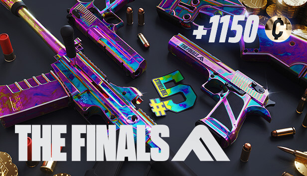 THE FINALS - Season 5 Starter Pack