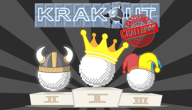 Krakout challenge