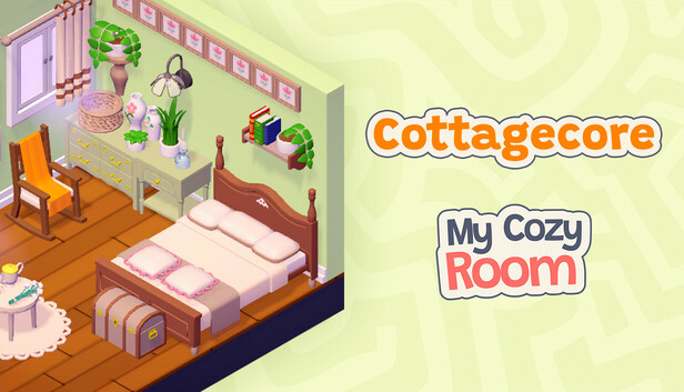 My Cozy Room - Cottagecore