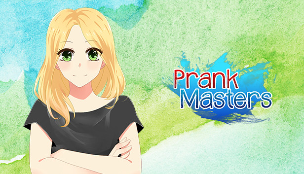 Prank Masters ~ Otome Visual Novel