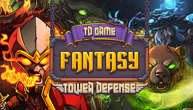 Tower Defense - Fantasy Legends Tower Game