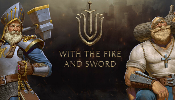 With The Fire And Sword