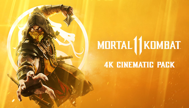 Mortal Kombat 11 4K Cinematic Pack