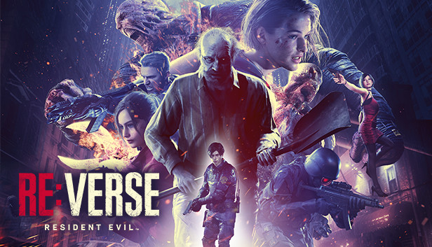 Resident Evil Re:Verse PC