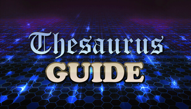 Thesaurus Guide