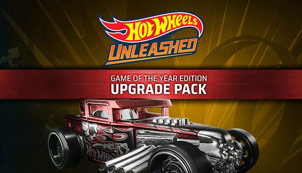 HOT WHEELS™ - GOTY Upgrade Pack