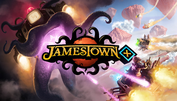 Jamestown+