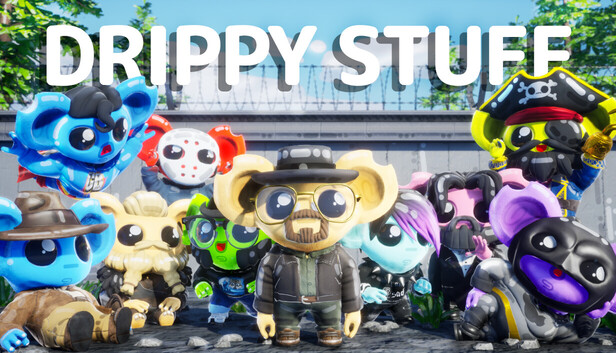 CUFFBUST: Drippy Stuff - Cosmetic Expansion Pack
