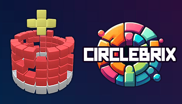 Circlebrix - Falling Bricks