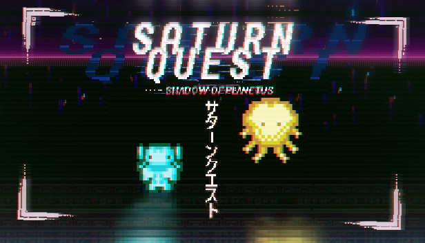 Saturn Quest: Shadow of Planetus