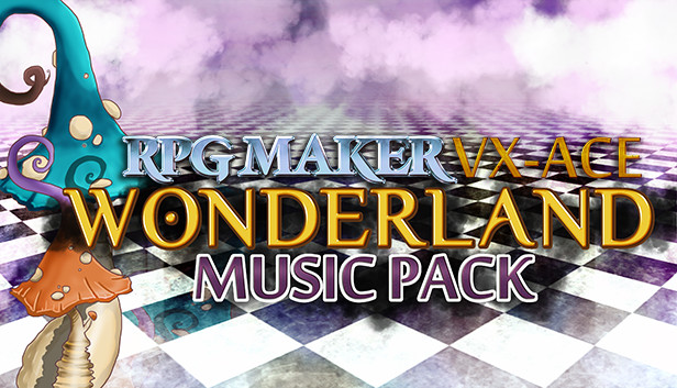 RPG Maker VX Ace - Wonderland Music Pack