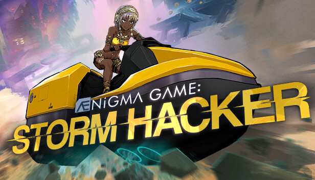AENiGMA GAME: STORM HACKER