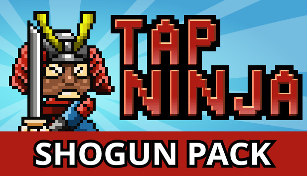 Tap Ninja - Shogun Supporter Pack