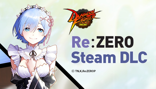 Dungeon Fighter Online: Re:ZERO Steam DLC