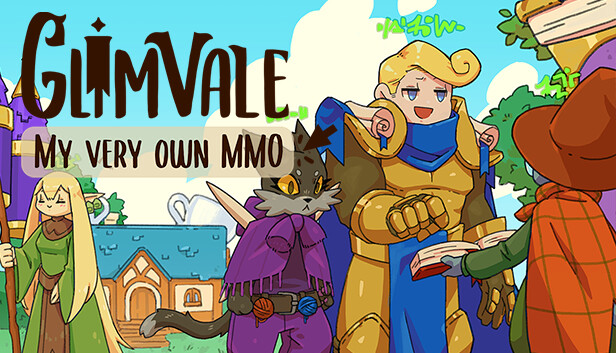 Glimvale : my very own MMO