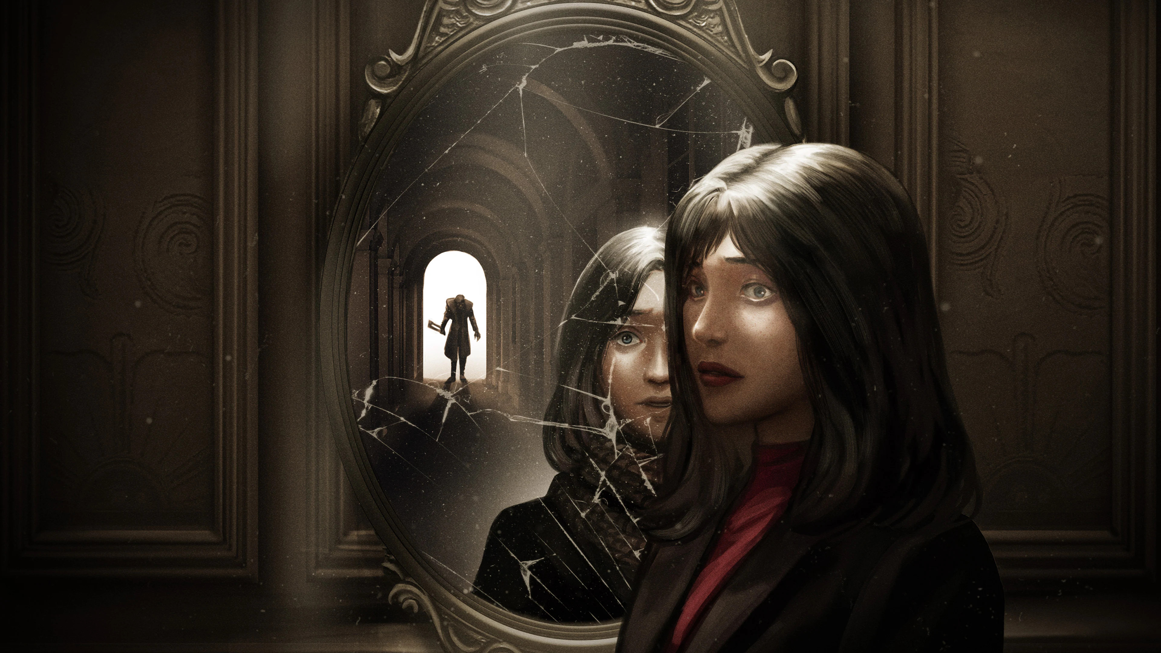 Dollhouse: Behind the Broken Mirror