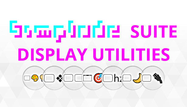 Simplode Suite - Display Utilities
