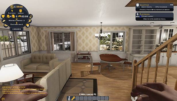 Liars Village