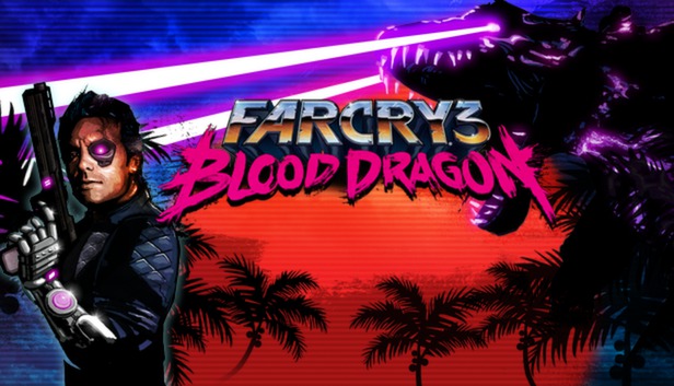 Far Cry 3 - Blood Dragon