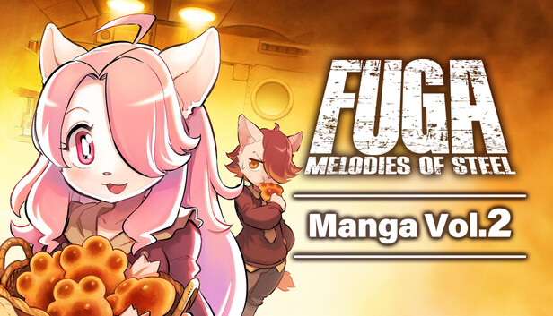 Fuga: Melodies of Steel (Manga) Vol. 2