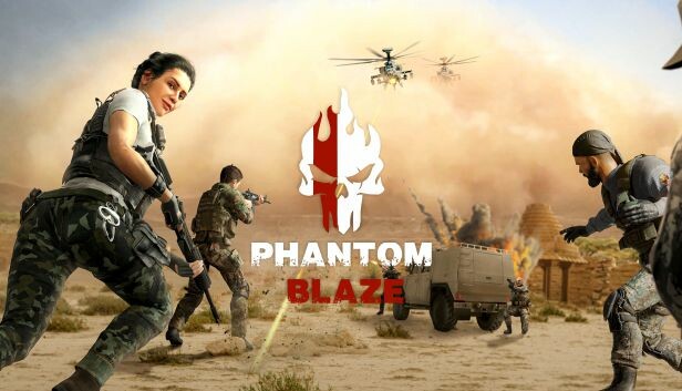 Phantom Blaze