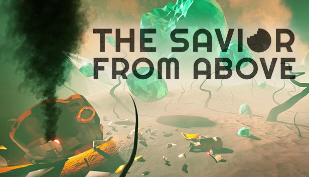The Savior From Above - Diamond Donation