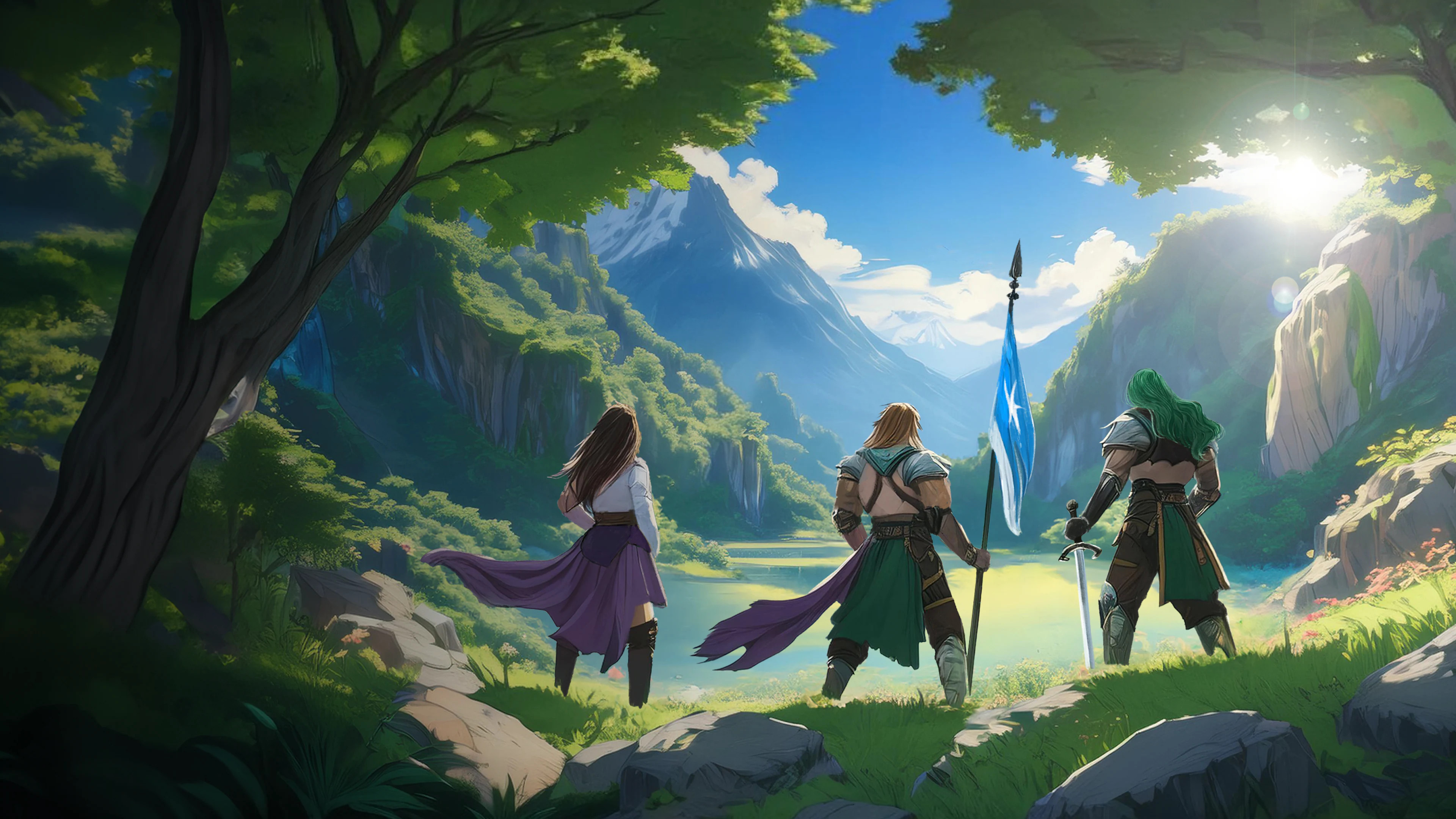 Akatsuki: Lord of the Dawn