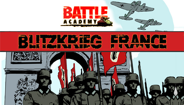 Battle Academy - Blitzkrieg France